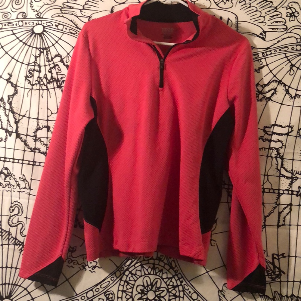 IZOD quarter zip